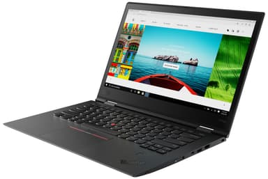 Lenovo ThinkPad X1 Yoga 14" 2-i-1 (sort)