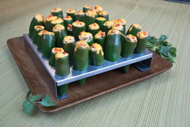 Peber grillrack