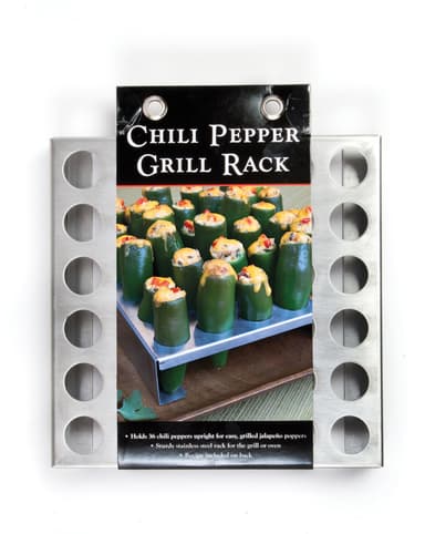 Peber grillrack