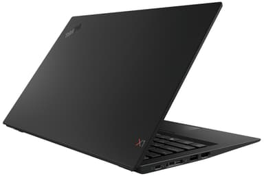 Lenovo ThinkPad X1 Carbon 14" bærbar computer (sort)