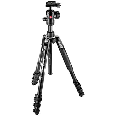 køb Manfrotto Befree Advanced rejsetripoden  med QPL-håndtag