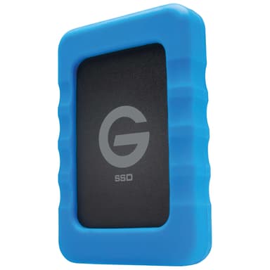 G-Drive ev RaW bærbart SSD-drev 1 TB