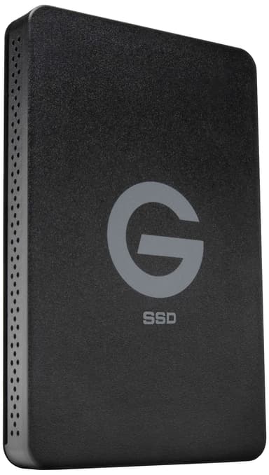 G-Drive ev RaW bærbart SSD-drev 1 TB