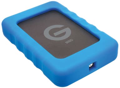 G-Drive ev RaW bærbart SSD-drev 1 TB