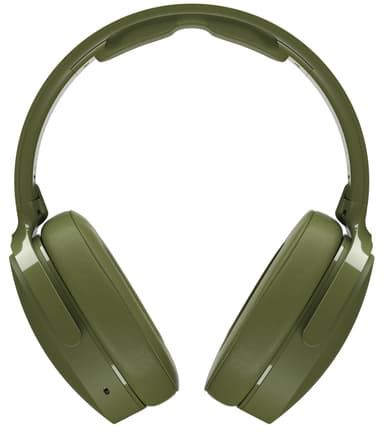 Skullcandy Hesh 3 trådløse around-ear hovedtelefoner (moss)