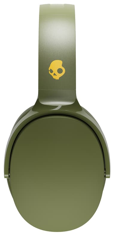 Skullcandy Hesh 3 trådløse around-ear hovedtelefoner (moss)