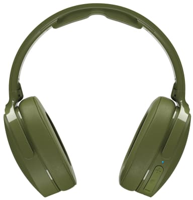 Skullcandy Hesh 3 trådløse around-ear hovedtelefoner (moss)