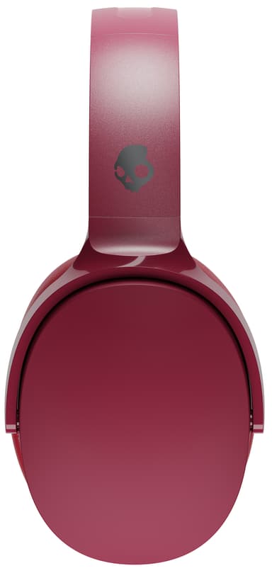 Skullcandy Hesh 3 trådløse around-ear hovedtelefoner (rød)
