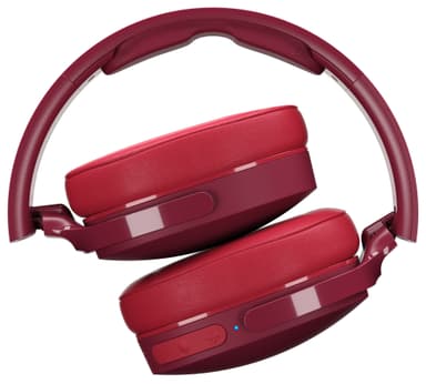 Skullcandy Hesh 3 trådløse around-ear hovedtelefoner (rød)