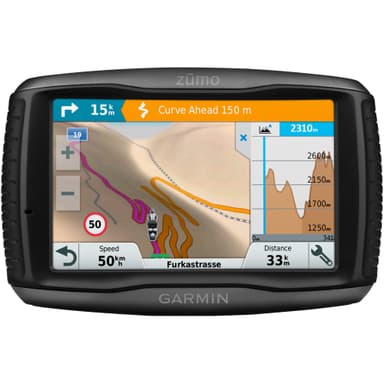 Garmin Zumo 595 EU Travel Edition |