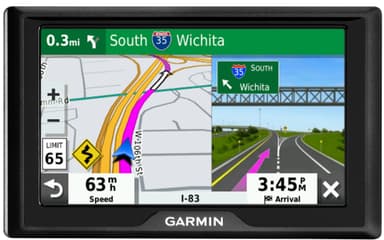 Garmin Drive 52 MT-S GPS