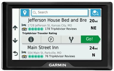 Garmin Drive 52 MT-S GPS