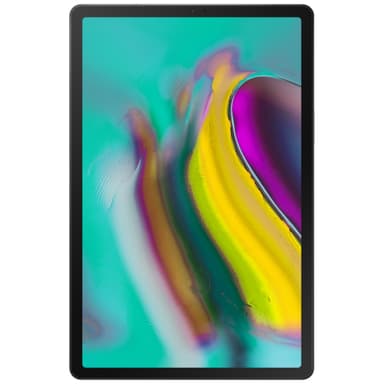 Samsung Galaxy Tab S5e 4G LTE 64 GB (sølv)
