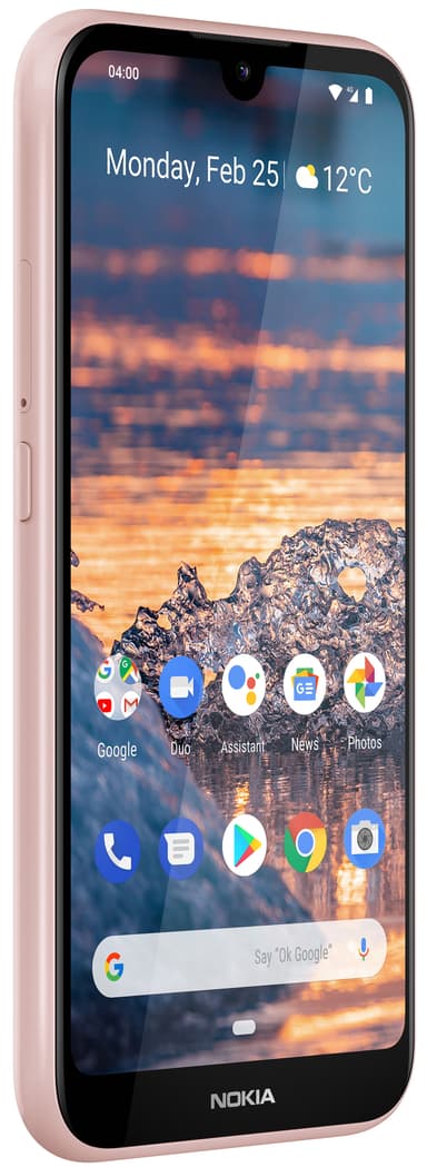 Nokia 4.2 smartphone (pink)