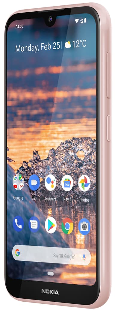 Nokia 4.2 smartphone (pink)