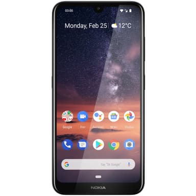 Nokia 3.2 smartphone (sort)