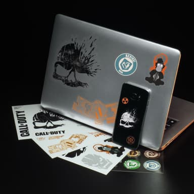 Paladone Call of Duty gadget-mærkater