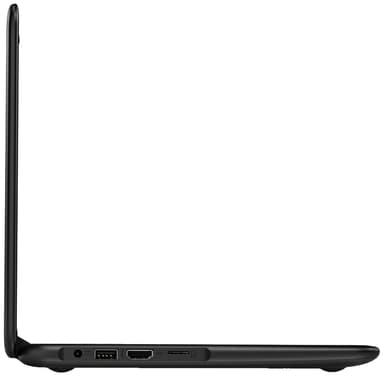 Lenovo 100e Chromebook 11,6" bærbar computer (sort)