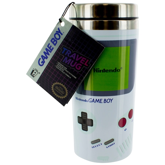 Paladone - Game Boy rejsekrus