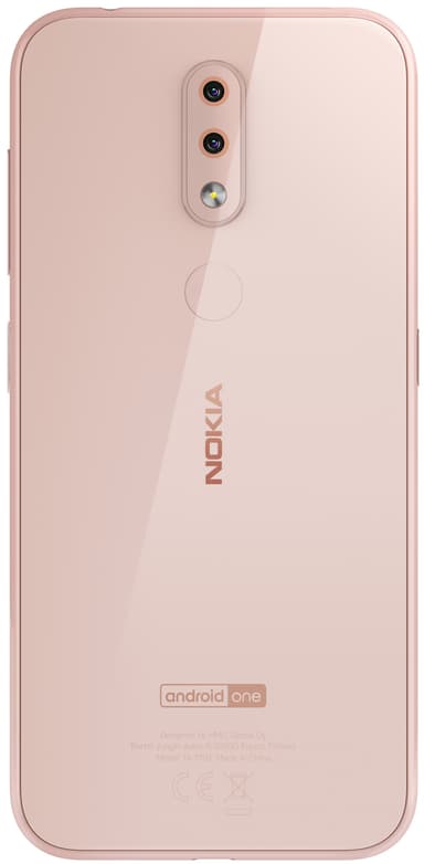 Nokia 4.2 smartphone (pink)