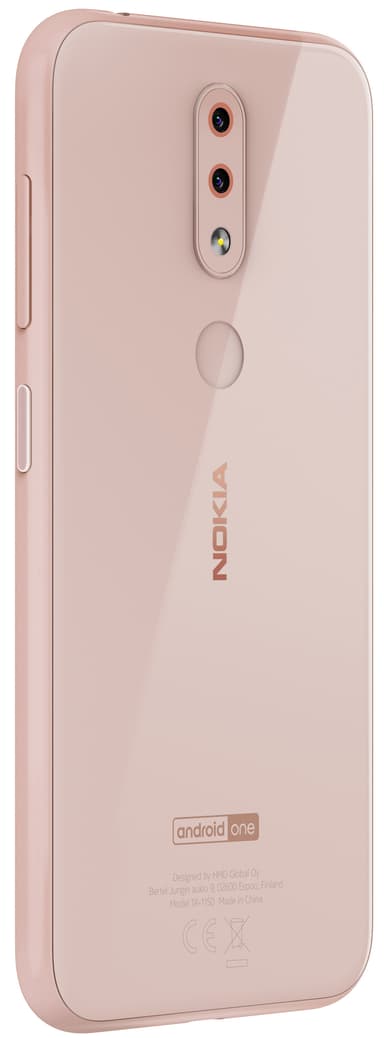 Nokia 4.2 smartphone (pink)