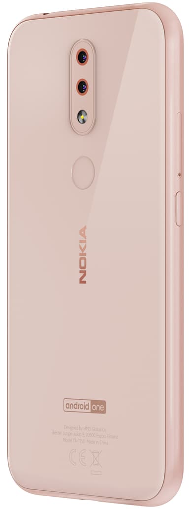Nokia 4.2 smartphone (pink)
