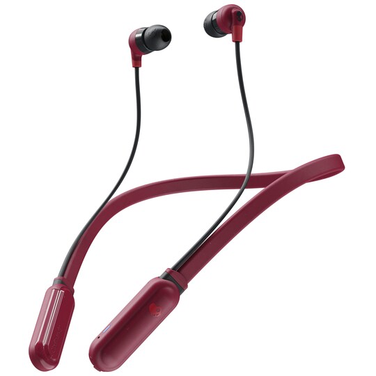 Skullcandy Ink d+ trådløse in-ear hovedtelefoner (red)