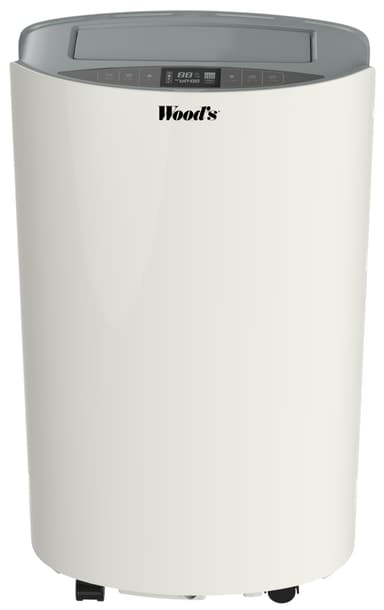 Woods Cortina Silent G mobil aircondition WAC12G