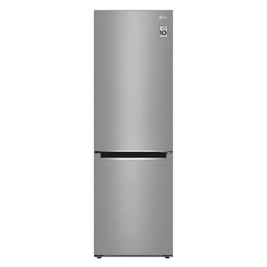 LG kølefryseskab GBB71PZEFN (stål)