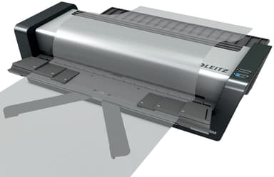 Leitz iLam Touch Turbo Pro A3 lamineringsmaskine (sølv)