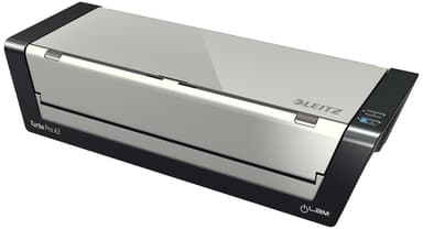 Leitz iLam Touch Turbo Pro A3 lamineringsmaskine (sølv)