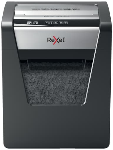 Rexel Momentum M510 Micro Cut makulator