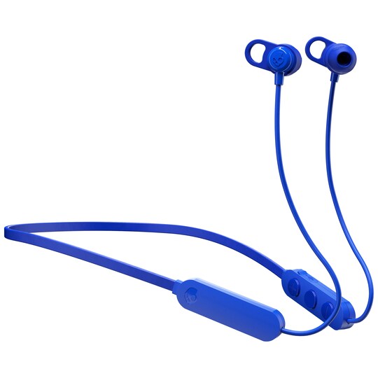 Skullcandy Jib+ trådløse in-ear hovedtelefoner (blå)
