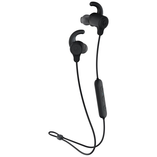 Skullcandy Jib+Active trådløse in-ear hovedtelefoner (sort)