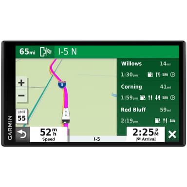 Garmin Camper 780 EU MT-D GPS - | Elgiganten