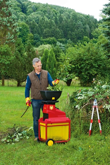 Wolf-garten kompostkværn sde 280 evo