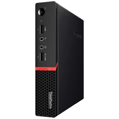 Lenovo ThinkCentre M715q Tiny minicomputer (sort)