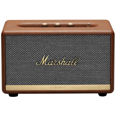 Marshall Acton BT II bluetooth højttaler (brun) | Elgiganten