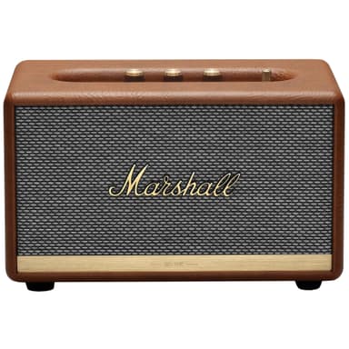Marshall Acton BT II bluetooth højttaler (brun)