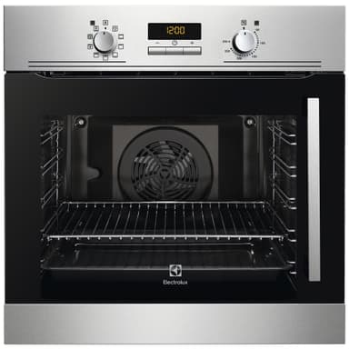 Electrolux indbygningsovn EOL3420AOX (stål)