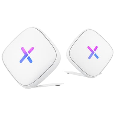 Zyxel Multy U AC2100 WiFi mesh nodes (2-pak)