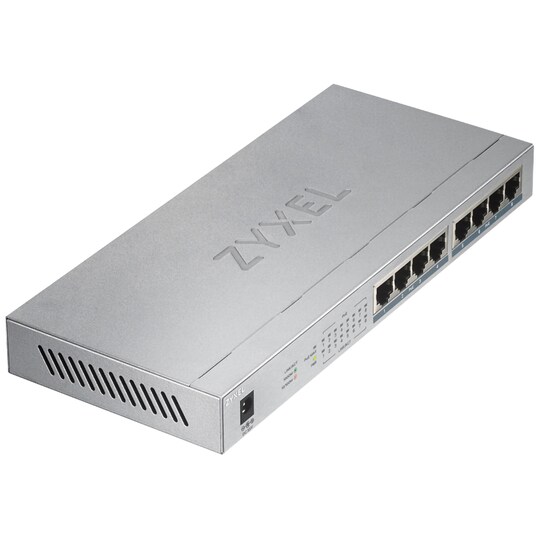 Zyxel GS1008 8-port gigabit switch