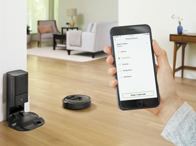 iRobot Roomba i7+ robotstøvsuger