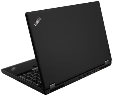 Lenovo ThinkPad P51 15,6" bærbar computer (sort)