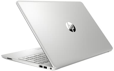 HP 15-dw0011no 15,6" bærbar computer (sølv)