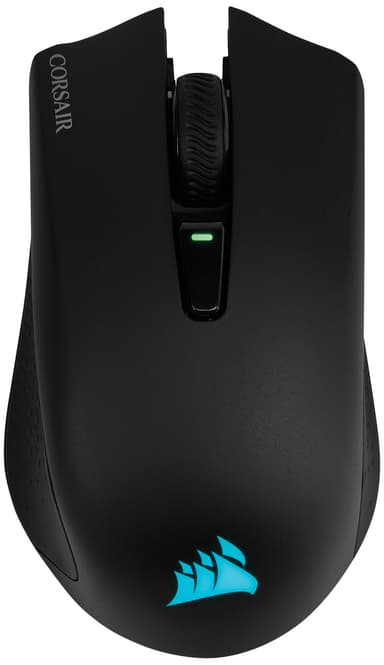 homoseksuel Adskille Fantasi Corsair Harpoon RGB trådløs gamingmus (sort) | Elgiganten