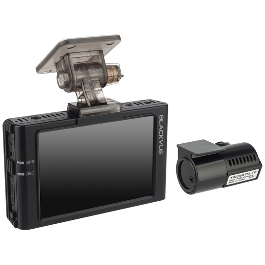 Blackvue DR490LCD-2CH dobbelt kanal bilkamera