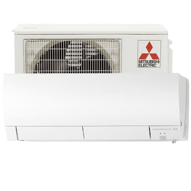Mitsubishi Electric varmepumpe FH25 Tilskudsberettiget
