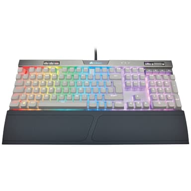 Corsair K70 MK.2 RGB mekanisk gaming tastatur Elgiganten