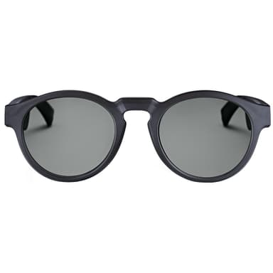 Bose Frames Rondo solbriller med trådløs lyd (sort)